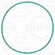 Dichtung, Lader - 653.640 ELRING - 12631851