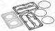 Repair Kit, compressor - 655.270 ELRING - 0011302815, 0011302315