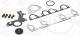 Gasket Set, cylinder head - 655.360 ELRING - 02-34302-01, 21-29463-21/0, 418249P