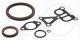 Gasket Set, crank case - 656.420 ELRING - 05189957AA, 08-54097-01, 54153400