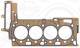 Gasket, cylinder head - 658.210 ELRING - 11127806248, 11128506130, 10189020