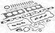 Dichtungsvollsatz, Motor - 659.480 ELRING - KS663-10270