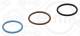 Dichtungssatz, Einspritzdüse - 660.480 ELRING - F00VX99996, 5001857327, 500350189
