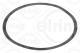 O-Ring, cylinder sleeve - 660.702 ELRING - 311101341, 33-128300-00, 40-81168-00