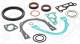 Gasket Set, crank case - 670.720 ELRING - 028198011D, 1004926, 028198011E