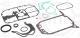 Gasket Set, crank case - 670.740 ELRING - 078198011A, 08-31706-02, 22-28635-00/0