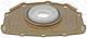 Shaft Seal, crankshaft - 685.340 ELRING - 6420100314, 177983, 20034097B