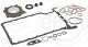 Gasket Set, crank case - 685.710 ELRING - 08-37206-01, 427125P, 54148300