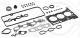 Gasket Set, cylinder head - 687.810 ELRING - 02-53425-01, 04112-B1470, D36775-00