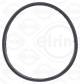 Seal, timing chain tensioner - 689.350 ELRING - 1235110, 55592715, 01350000