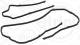 Gasket Set, timing case - 691.870 ELRING