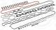 Gasket Set, cylinder head - 692.530 ELRING