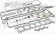 Gasket Set, cylinder head - 693.170 ELRING