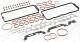 Gasket Set, cylinder head - 693.580 ELRING