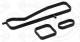 Dichtungssatz, Ölkühler - 697.490 ELRING - 6261800165