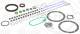 Gasket Set, crank case - 697.810 ELRING - 93010090104