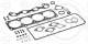 Gasket Set, cylinder head - 701.955 ELRING - 270689-3, 02-25840-08, 21-24669-28/0