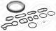 Gasket Set, crank case - 702.520 ELRING - 54228500