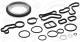 Gasket Set, crank case - 702.530 ELRING - 54263400