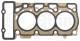 Gasket, cylinder head - 703.120 ELRING