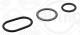 Gasket Set, timing case - 703.520 ELRING - 15101-RNA-A00, AH2502, JV5100