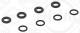 Seal Ring Set, injector - 704.950 ELRING - 1981.47