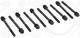 Cylinder Head Bolt Set - 706.120 ELRING - 90005-PM3-004, 016756B, 81004800