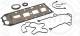 Gasket Set, crank case - 706.870 ELRING - 68223390AB
