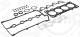 Gasket Set, cylinder head - 706.980 ELRING - 8AB6-10-235, 02-52920-02, 21-28007-20/0