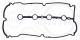 Gasket, cylinder head cover - 707.160 ELRING - 1000A915, Z505-10-235A, 11069500