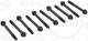 Cylinder Head Bolt Set - 707.630 ELRING - B630-10-135, BK0021, HBS406
