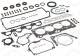 Full Gasket Set, engine - 707.930 ELRING - 04111-02022, 04111-16231, 01-52870-01