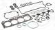 Gasket Set, cylinder head - 707.940 ELRING - 04112-02022, 04112-02050, 04112-16230