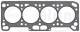Gasket, cylinder head - 708.911 ELRING - MD323473, 0038866, 10078500