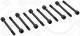 Cylinder Head Bolt Set - 710.020 ELRING - 11056-57J00, 016701B, 14-55010-01