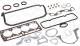 Full Gasket Set, engine - 710.232 ELRING - 5892407, 01-35565-01, 20-27165-00/0
