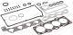 Gasket Set, cylinder head - 710.431 ELRING - 5895243, 02-35600-01, 21-283822-00