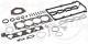 Full Gasket Set, engine - 710.451 ELRING - 71713632, 20-28382-01/0, 50174900