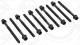 Cylinder Head Bolt Set - 711.550 ELRING - 22320-03000, 22320-03000QQH, 81056300