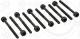 Cylinder Head Bolt Set - 711.800 ELRING - 8201719850, A2829900105, 14-19487-01