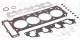 Gasket Set, cylinder head - 712.290 ELRING - 1110104020, 1110106120, 02-31130-01