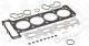 Gasket Set, cylinder head - 712.350 ELRING - 1110104920, 02-31025-02, 21-27472-51/0