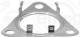 Gasket, exhaust pipe - 712.910 ELRING - 059253115B, 958.111.113.30, 01317000