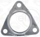 Gasket, exhaust pipe - 712.910 ELRING - 059253115B, 958.111.113.30, 01317000