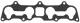 Gasket, intake manifold - 071.370 ELRING - Z501-13-111, 13129100, 450273P