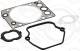 Gasket Set, cylinder head - 714.760 ELRING - 03-37770-01