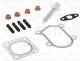 Mounting Kit, charger - 714.810 ELRING - 8140.43S, 53037121006