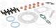 Mounting Kit, charger - 715.040 ELRING - 53277121002