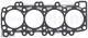 Gasket, cylinder head - 715.170 ELRING - 11044-VK503, 5001869312, 10160230
