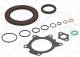 Gasket Set, crank case - 715.810 ELRING - 11117799379
